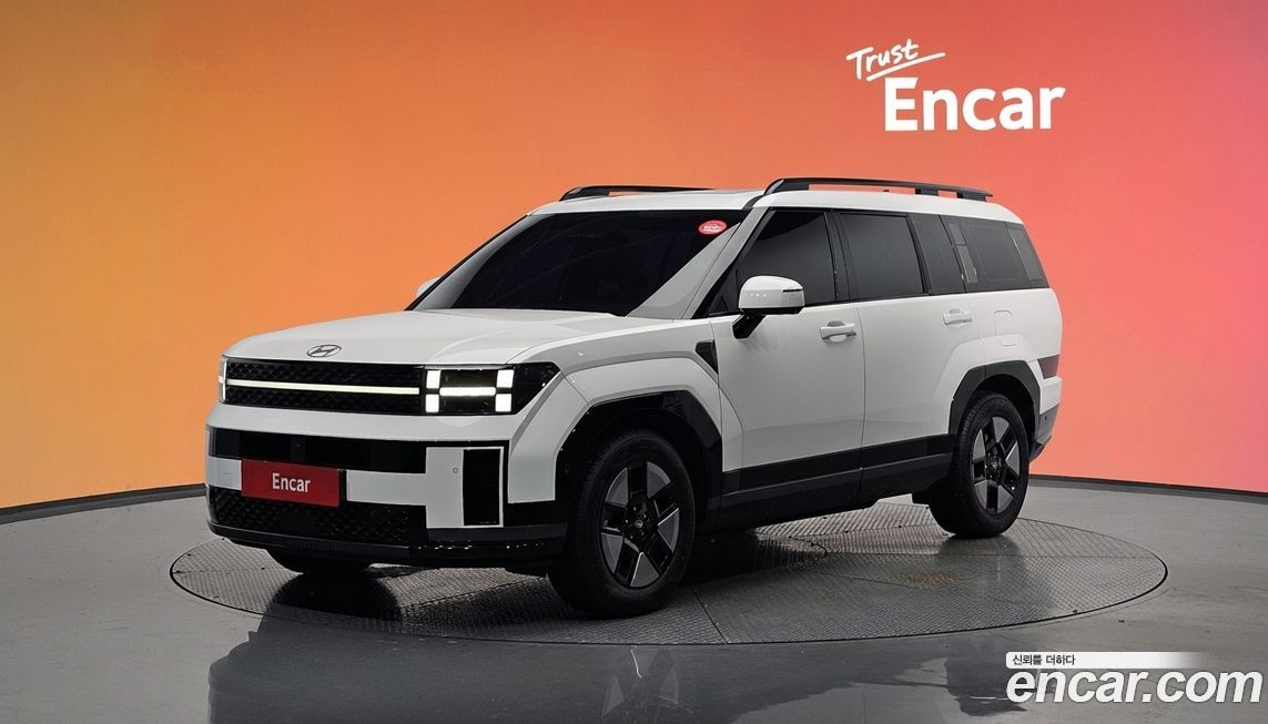 Hyundai Santafe 2024