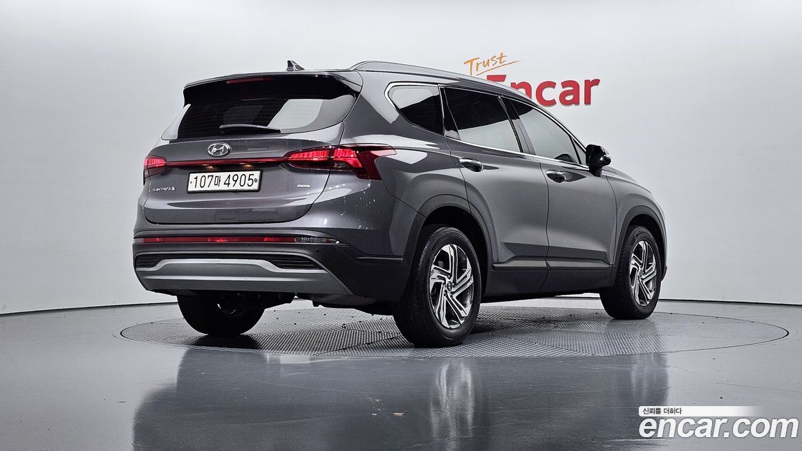 Hyundai Santafe 2021