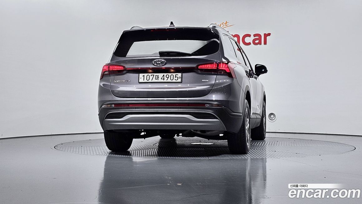 Hyundai Santafe 2021