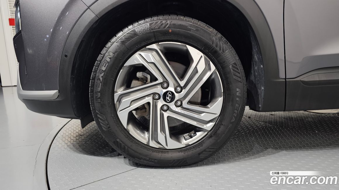 Hyundai Santafe 2021