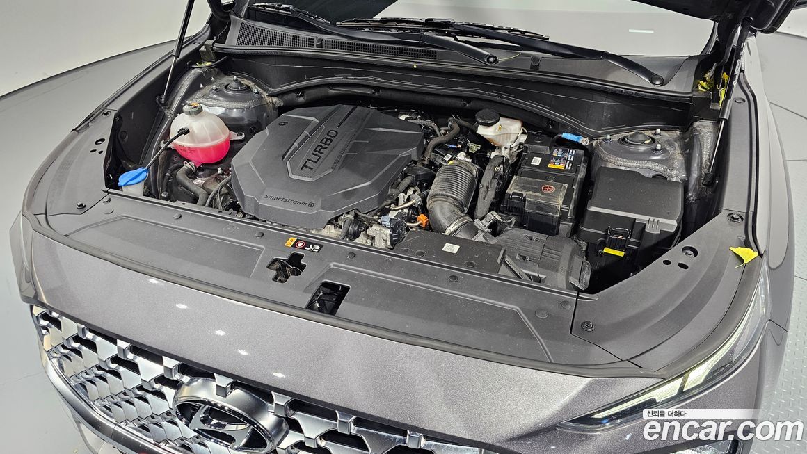 Hyundai Santafe 2021