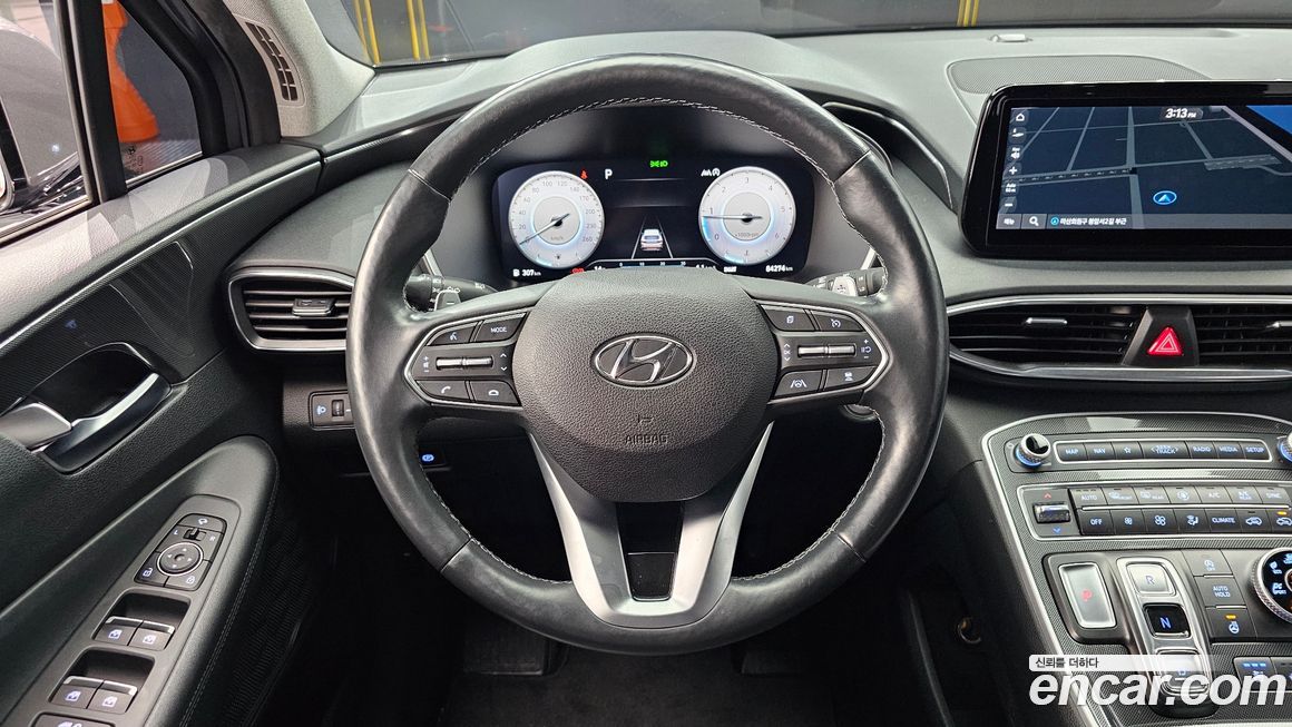 Hyundai Santafe 2021