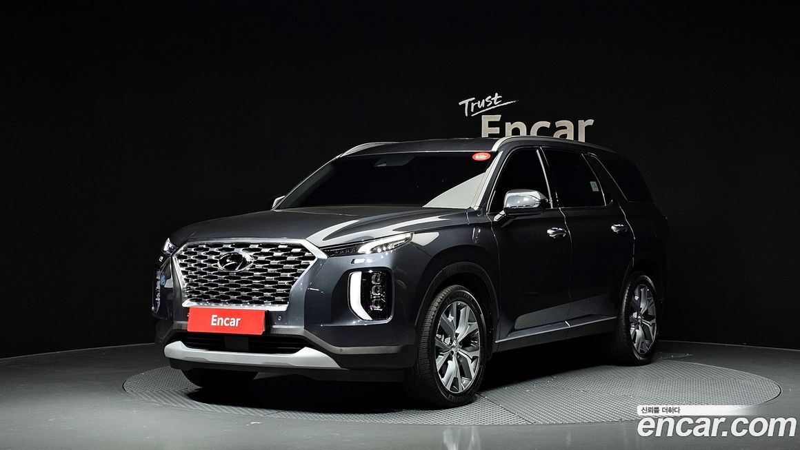 Hyundai Palisade 2021