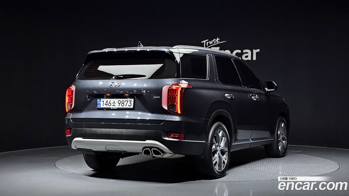 Hyundai Palisade 2021