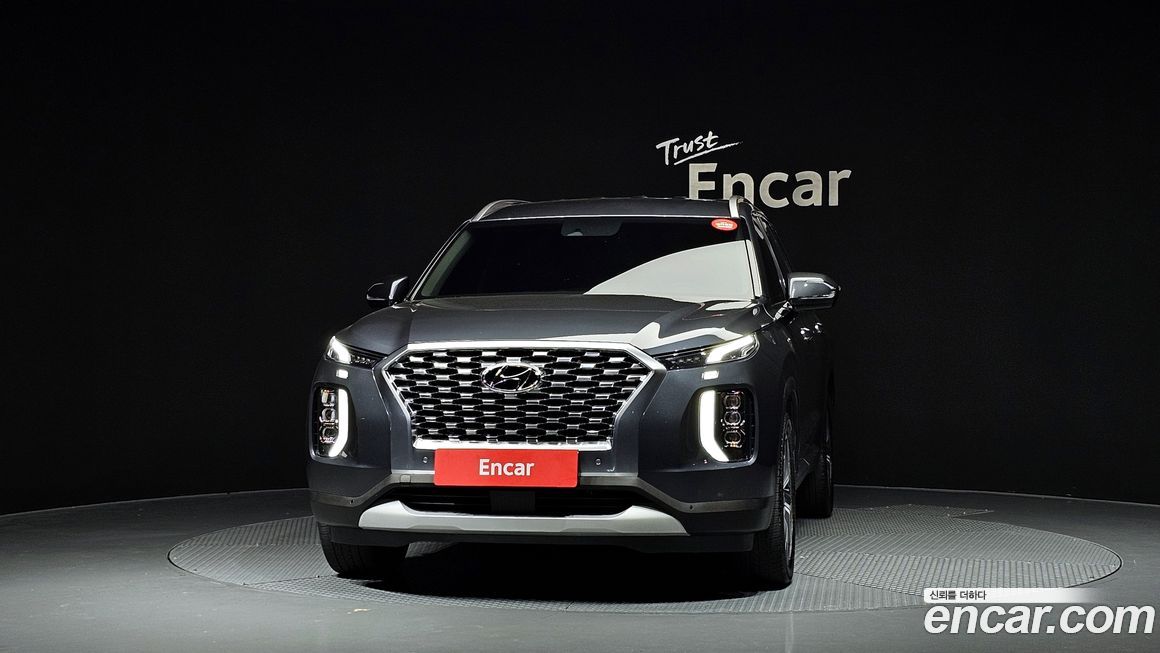 Hyundai Palisade 2021