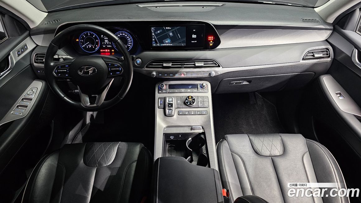 Hyundai Palisade 2021