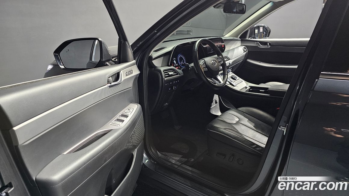 Hyundai Palisade 2021