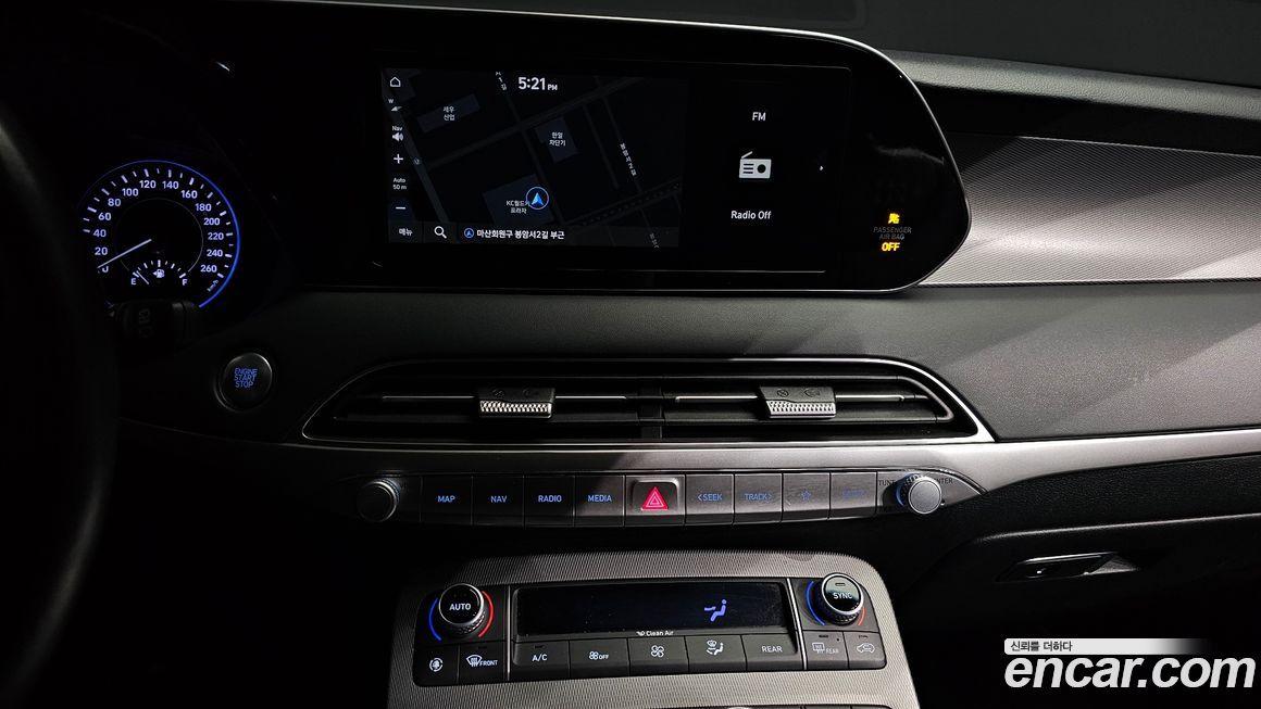 Hyundai Palisade 2021