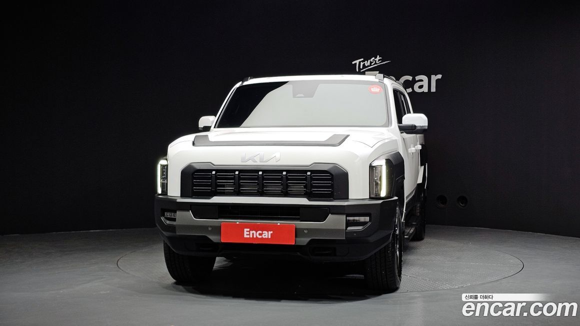 Kia Tasman 2025