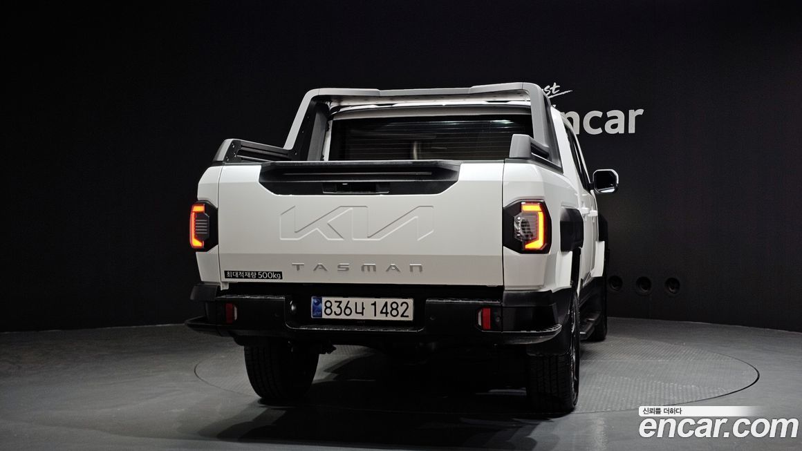 Kia Tasman 2025