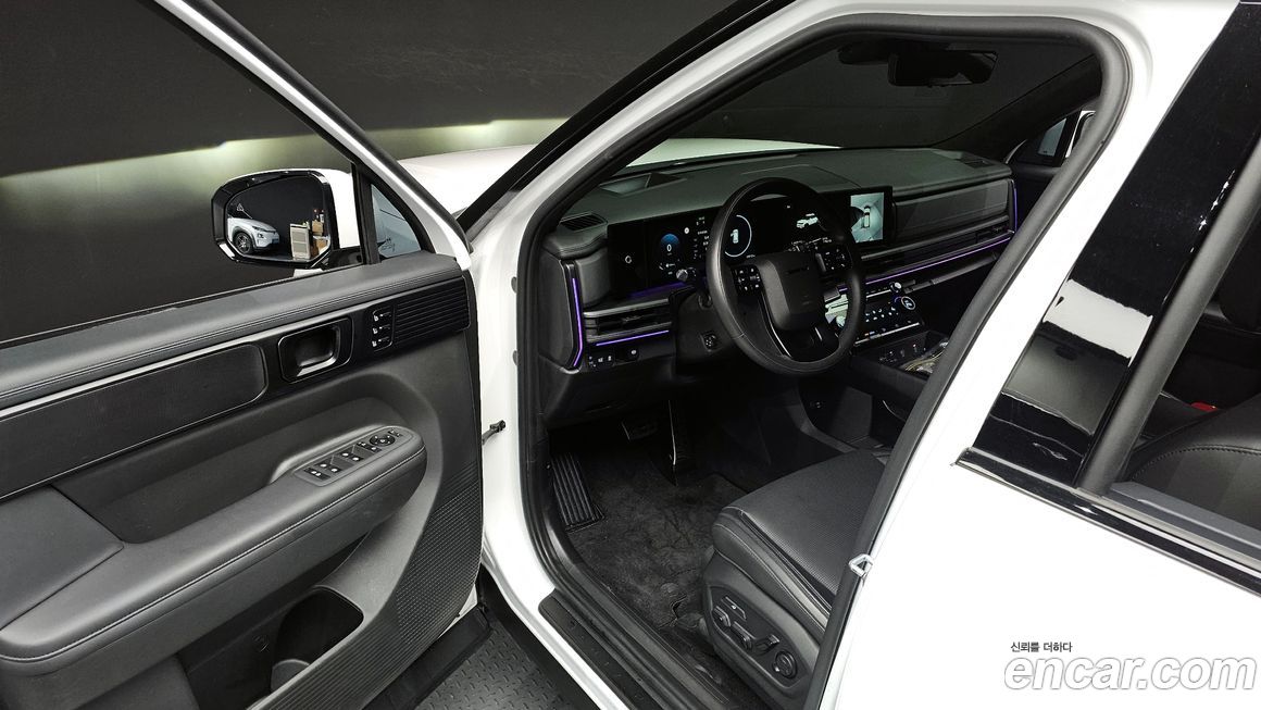 Hyundai Santafe 2024