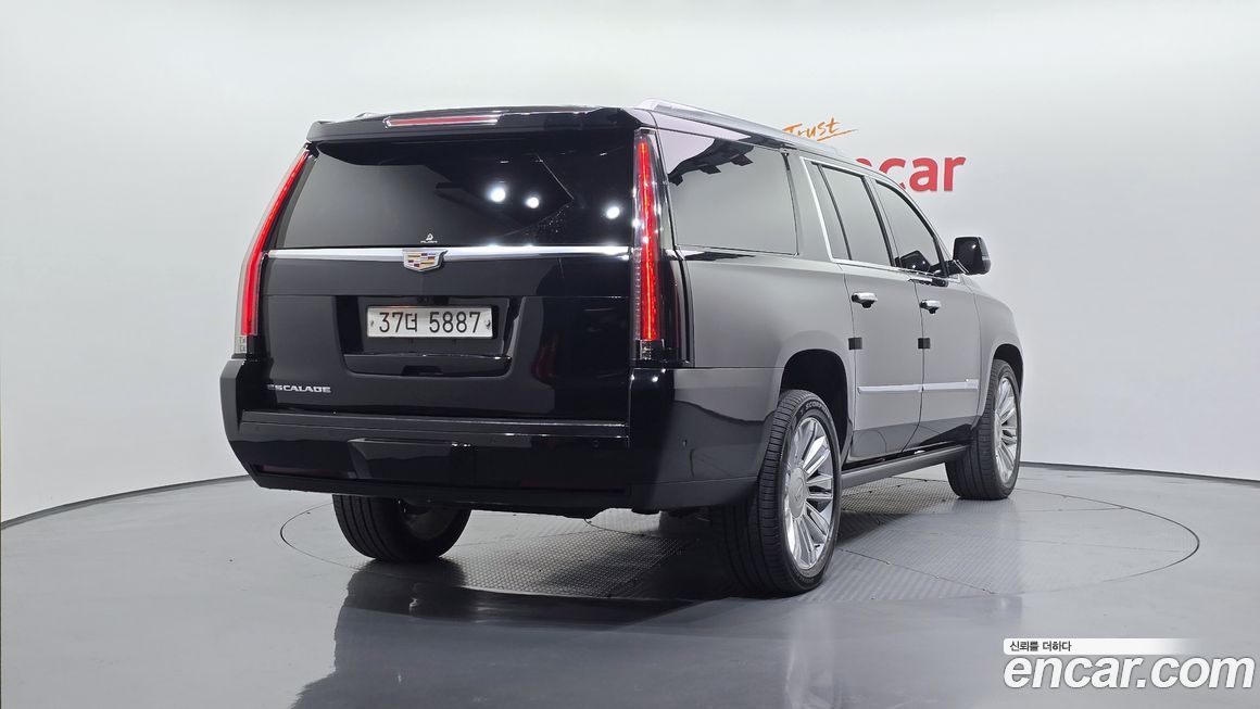 Cadillac Escalade 2017