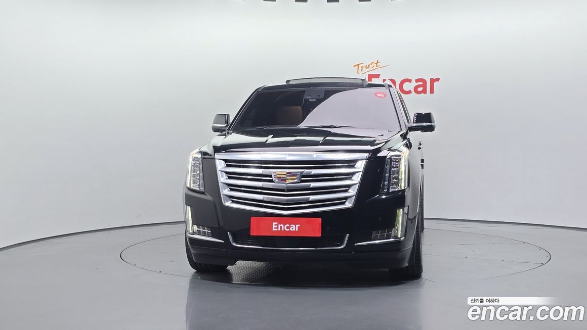Cadillac Escalade 2017