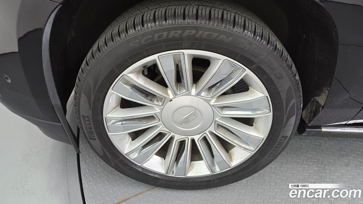 Cadillac Escalade 2017