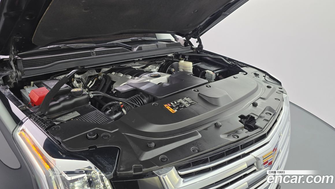 Cadillac Escalade 2017