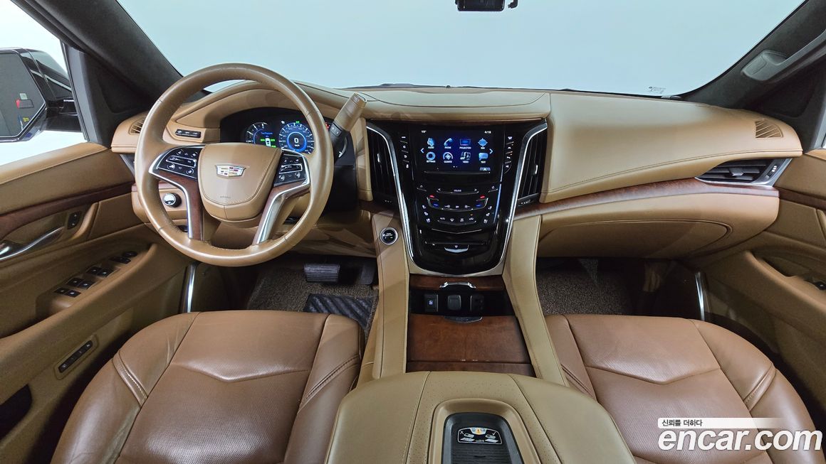 Cadillac Escalade 2017