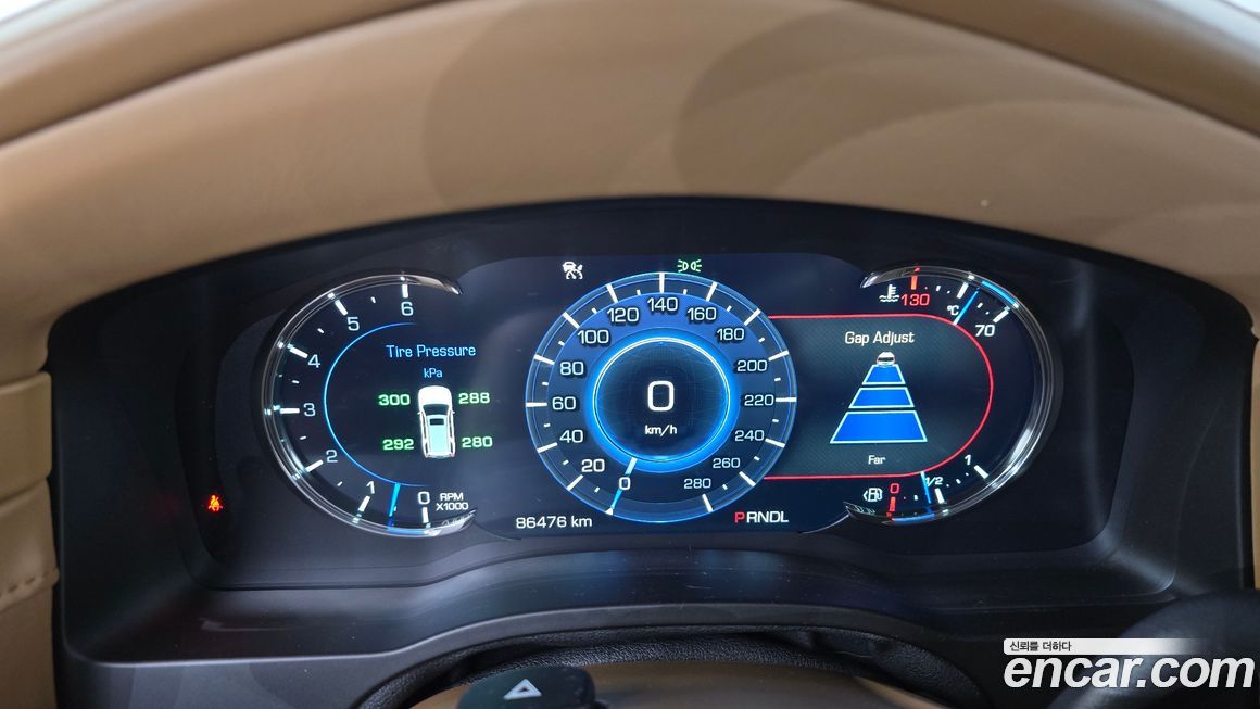 Cadillac Escalade 2017