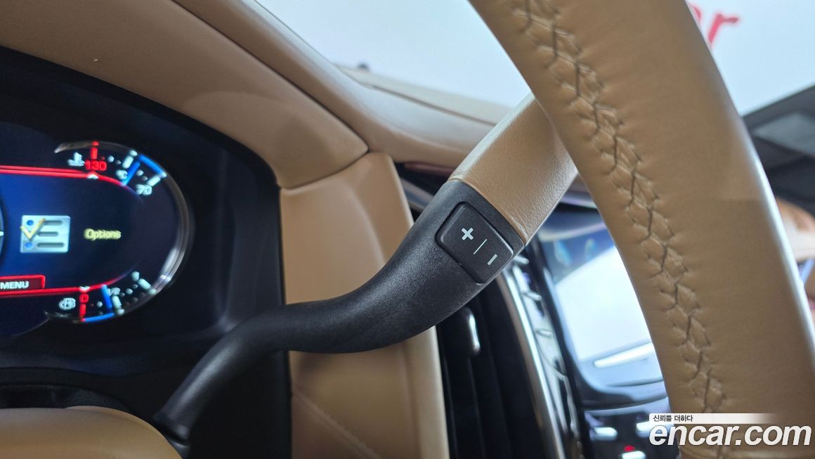 Cadillac Escalade 2017