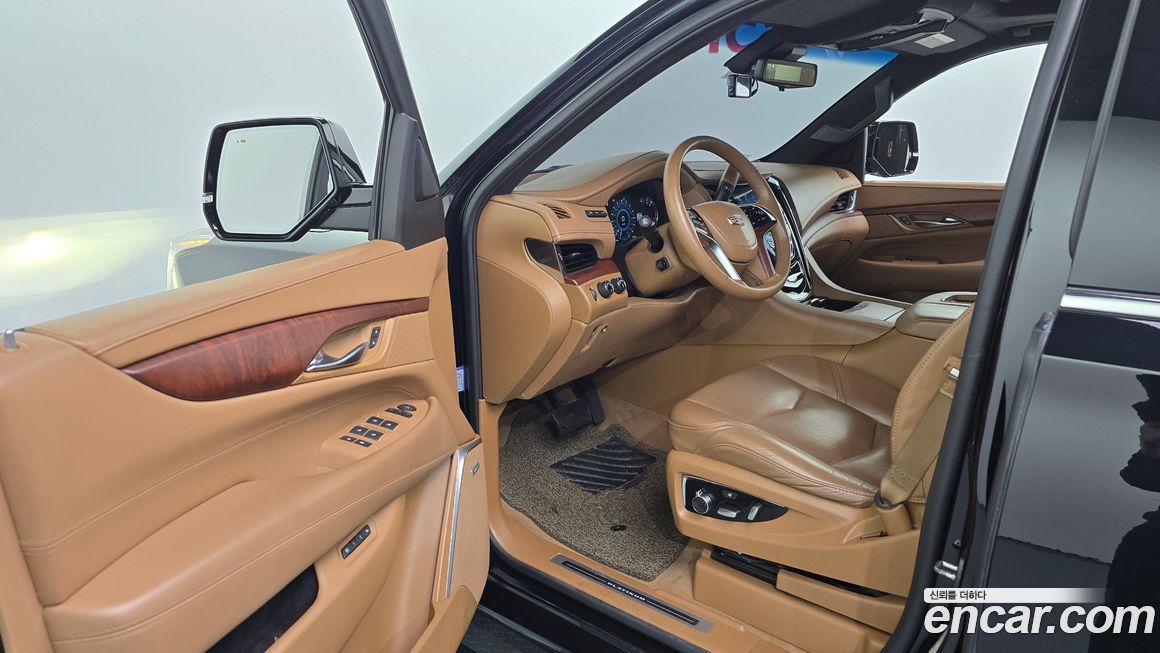 Cadillac Escalade 2017