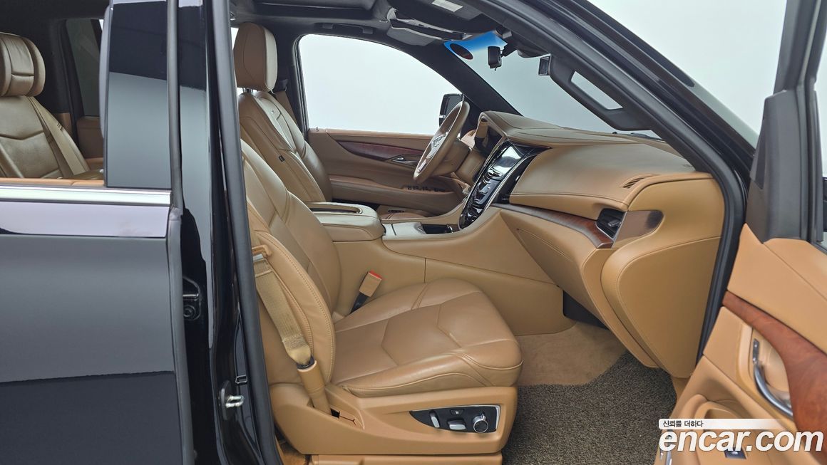 Cadillac Escalade 2017