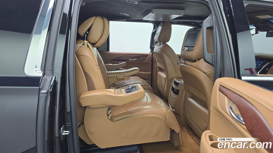 Cadillac Escalade 2017