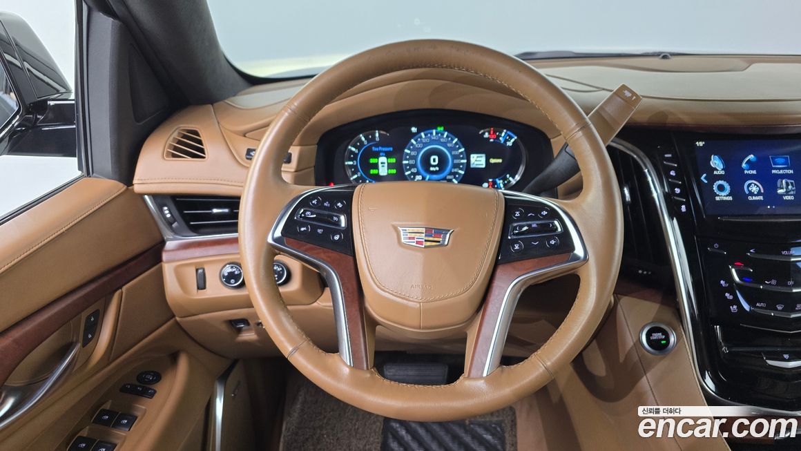 Cadillac Escalade 2017