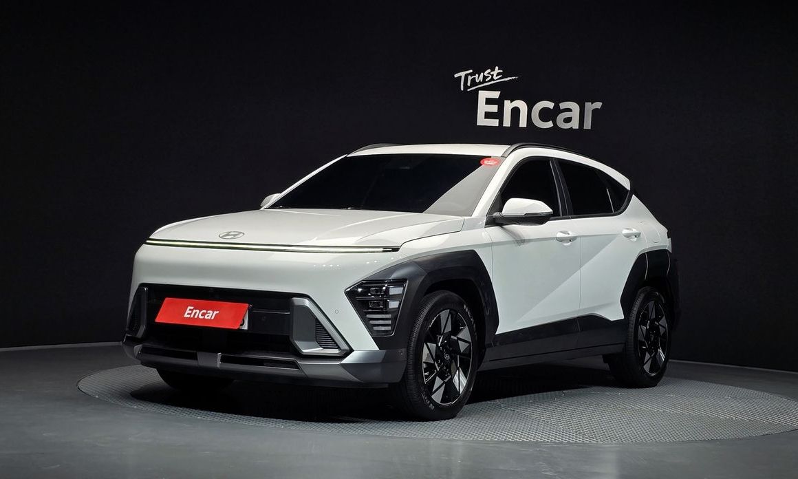 Hyundai Kona 2024