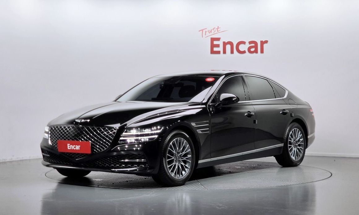 Genesis G80 2022