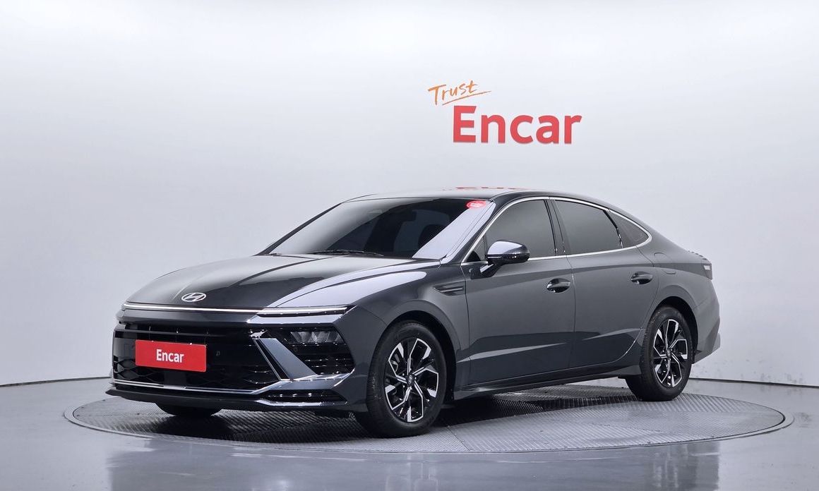 Hyundai Sonata 2024