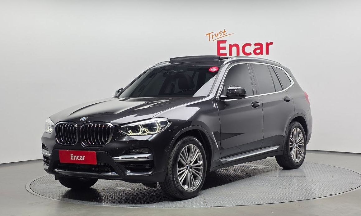BMW X3 2020