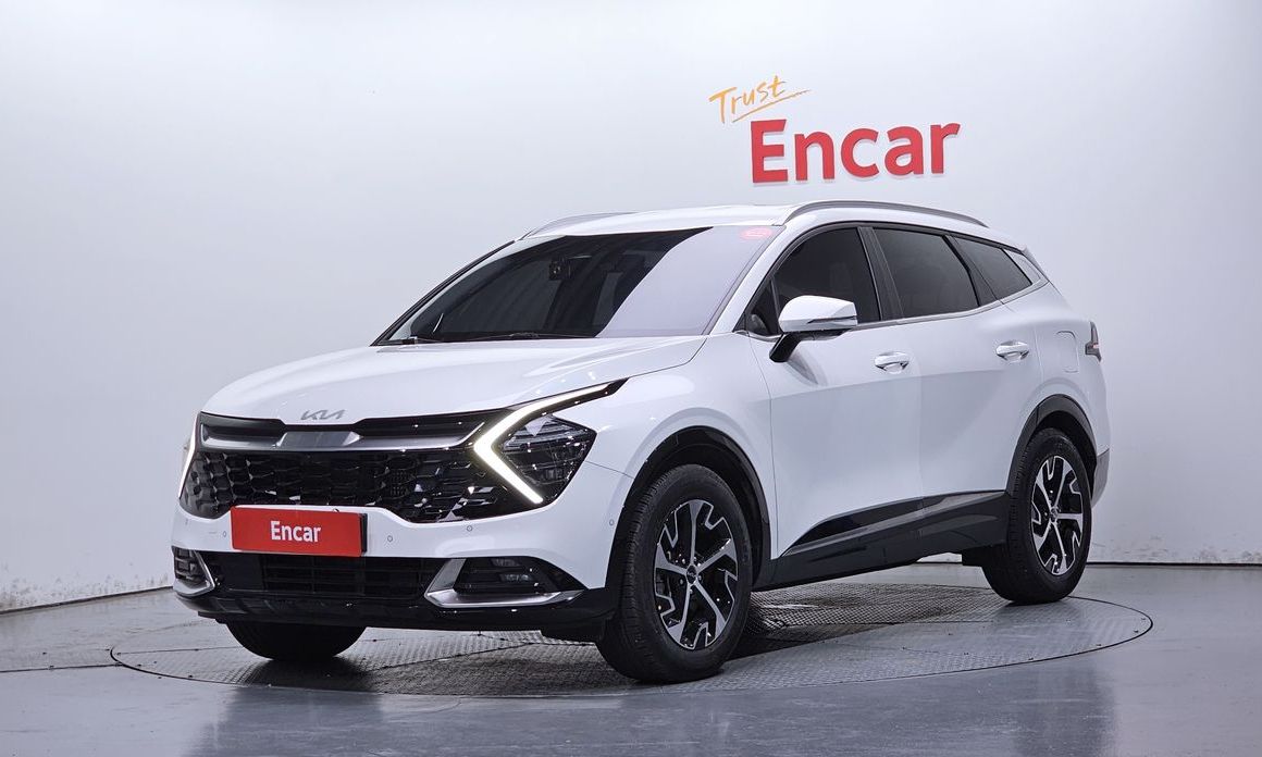 Kia Sportage 2023