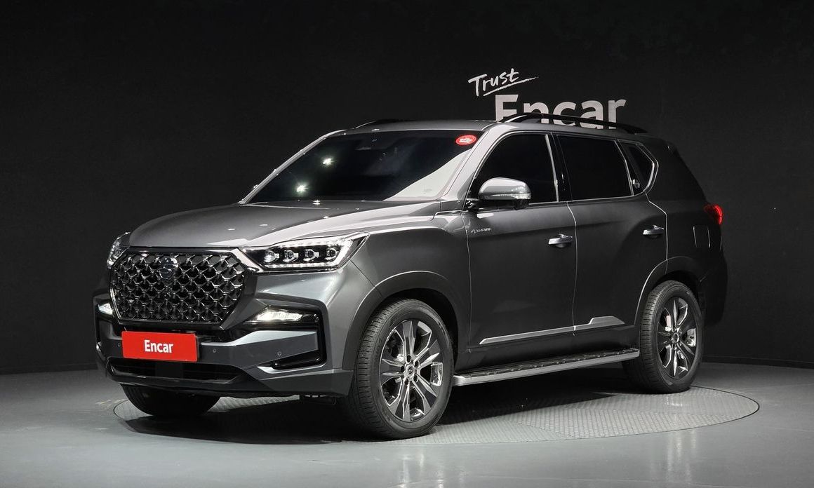 KG_Mobility_Ssangyong Rexton 2023