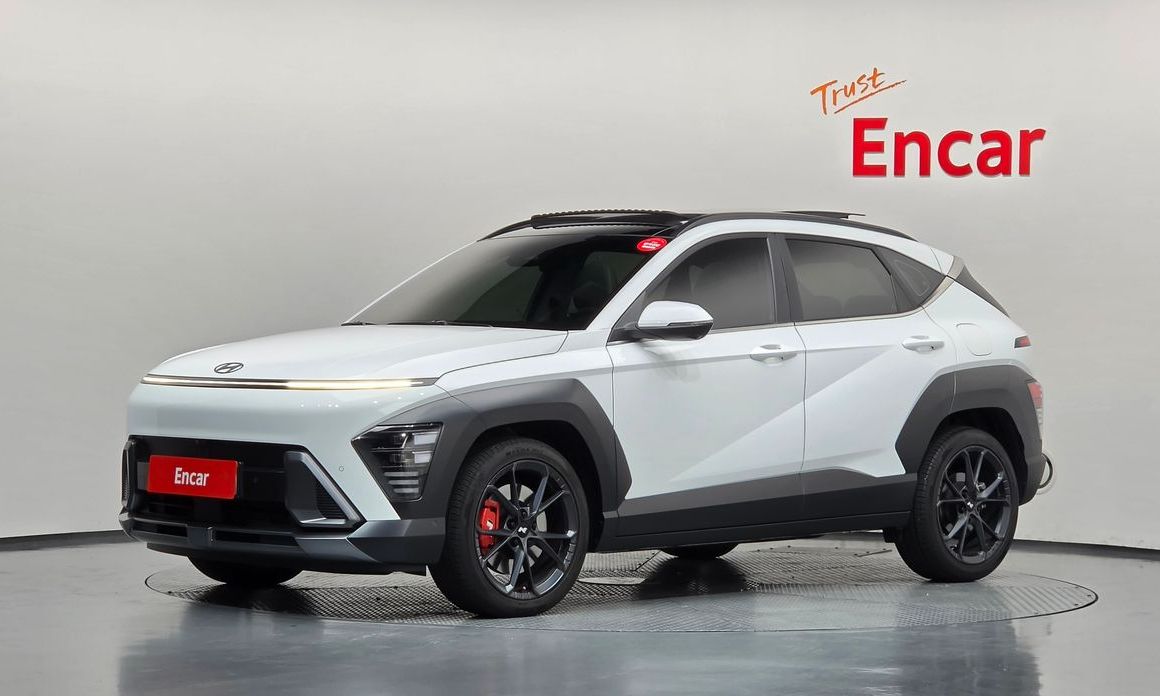 Hyundai Kona 2023