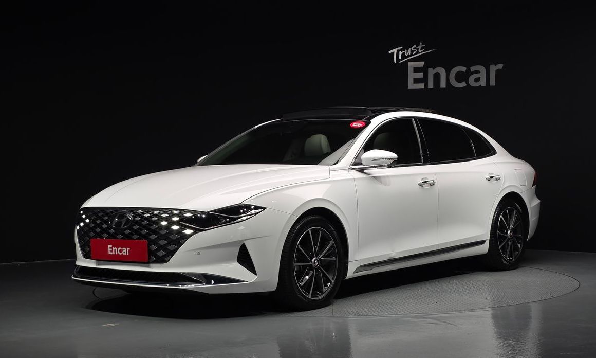 Hyundai Grandeur 2023