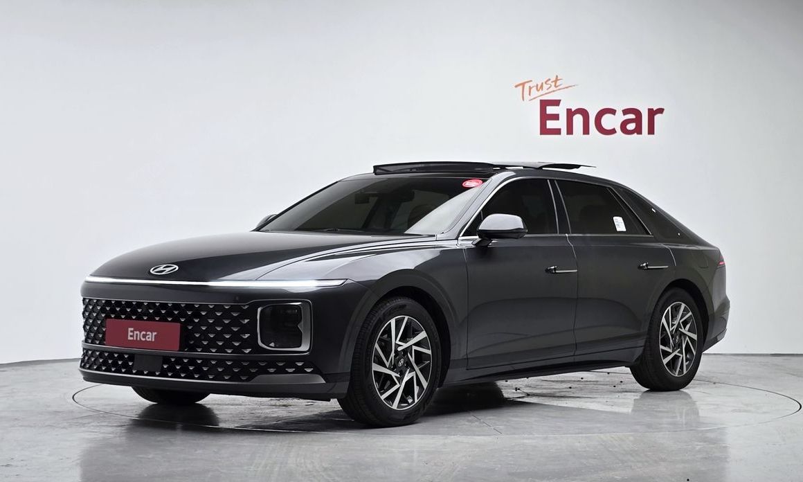 Hyundai Grandeur 2024