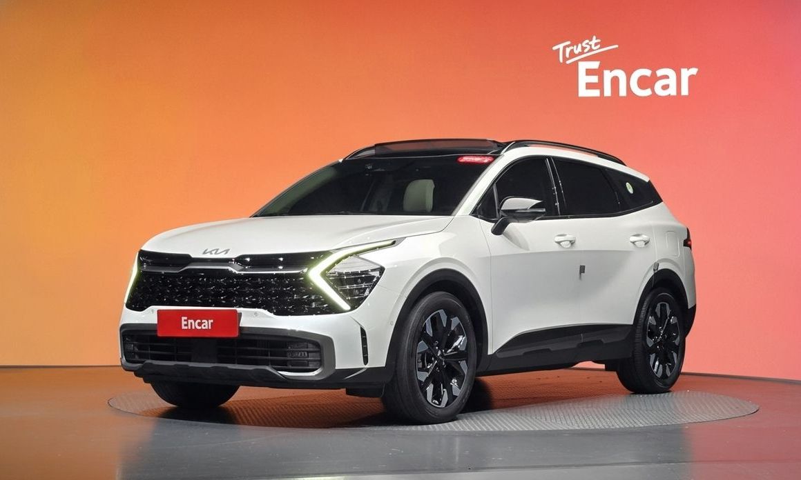 Kia Sportage 2022