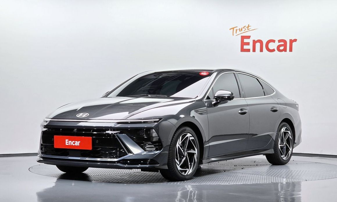 Hyundai Sonata 2025