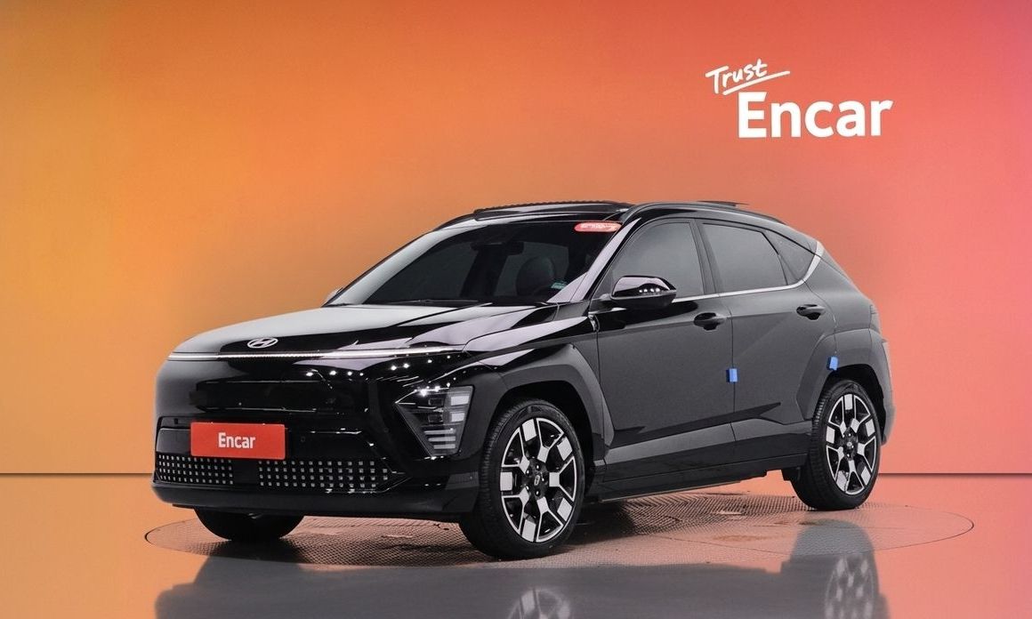 Hyundai Kona 2023