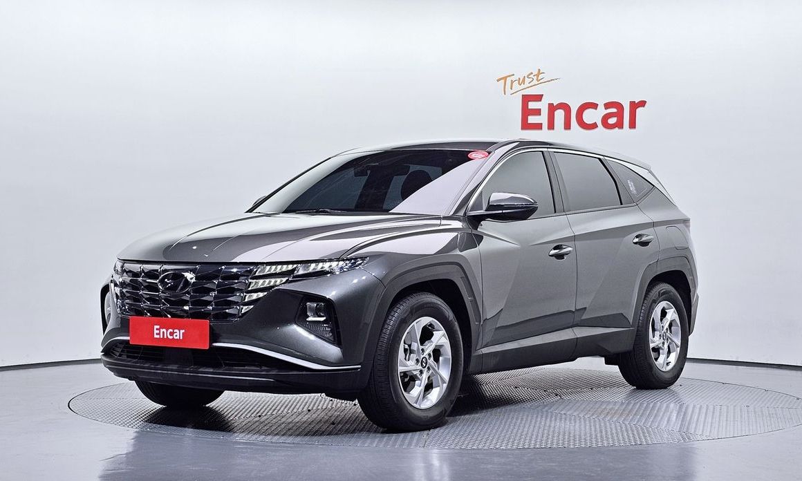Hyundai Tucson 2023