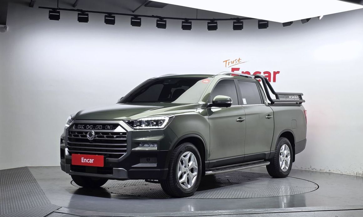 KG_Mobility_Ssangyong Rexton 2024