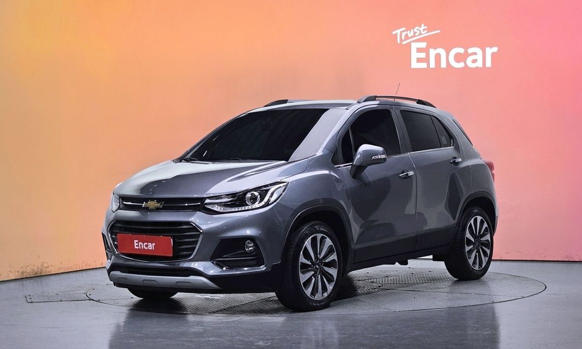 ChevroletGMDaewoo Trax 2020
