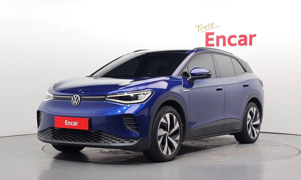 Volkswagen ID.4 2022