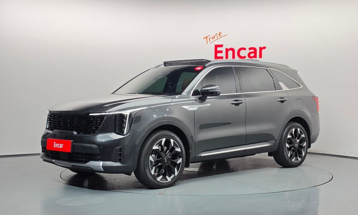 Kia Sorento 2024