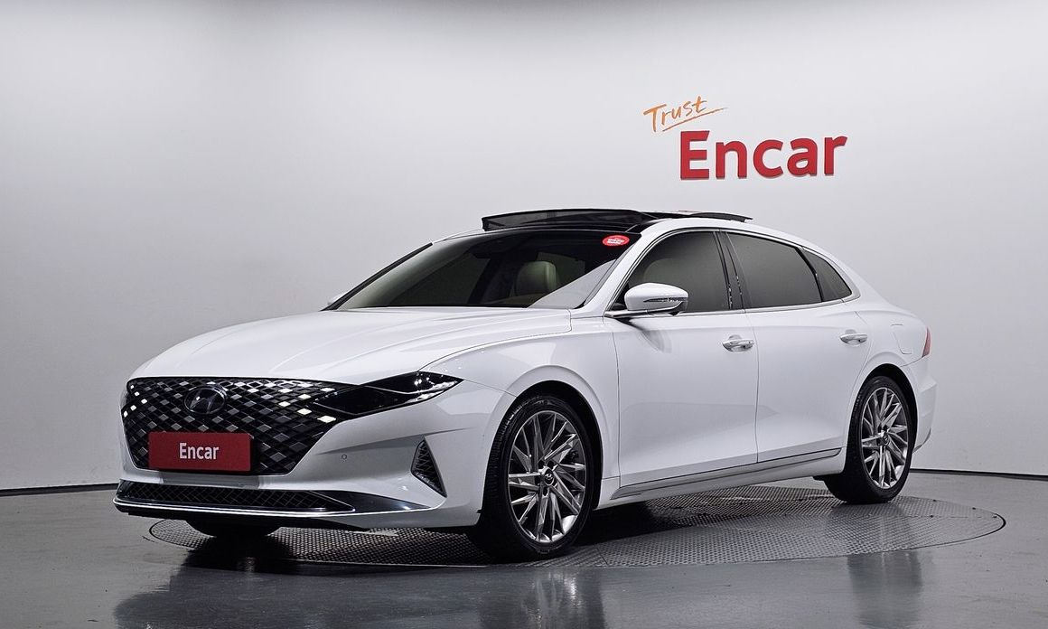 Hyundai Grandeur 2020
