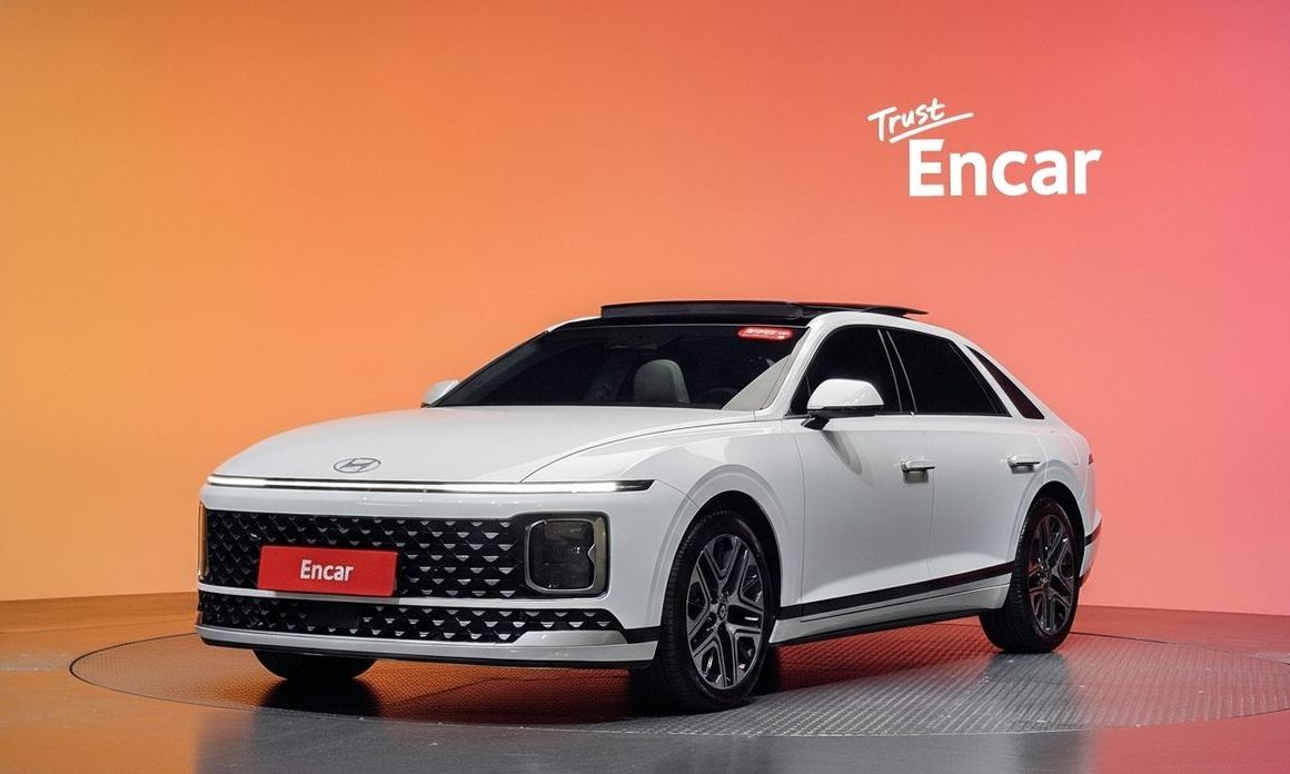 Hyundai Grandeur 2026