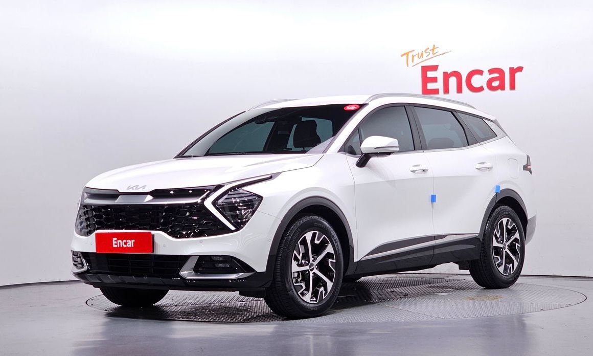 Kia Sportage 2024