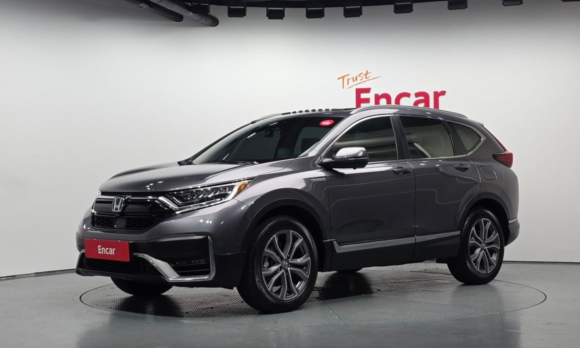 Honda CR-V 2021
