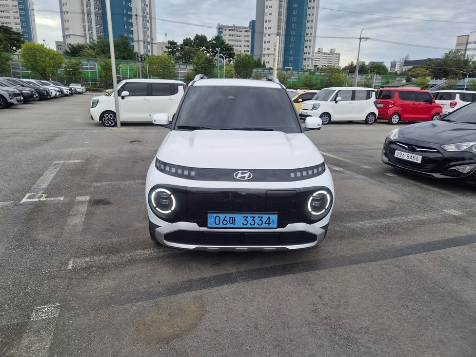 Hyundai Casper 2025