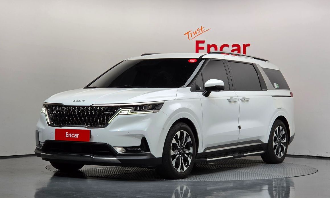 Kia Canival 2022