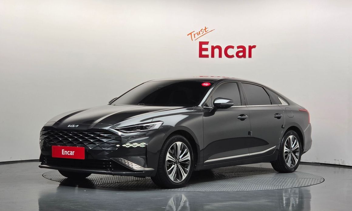 Kia K8 2022